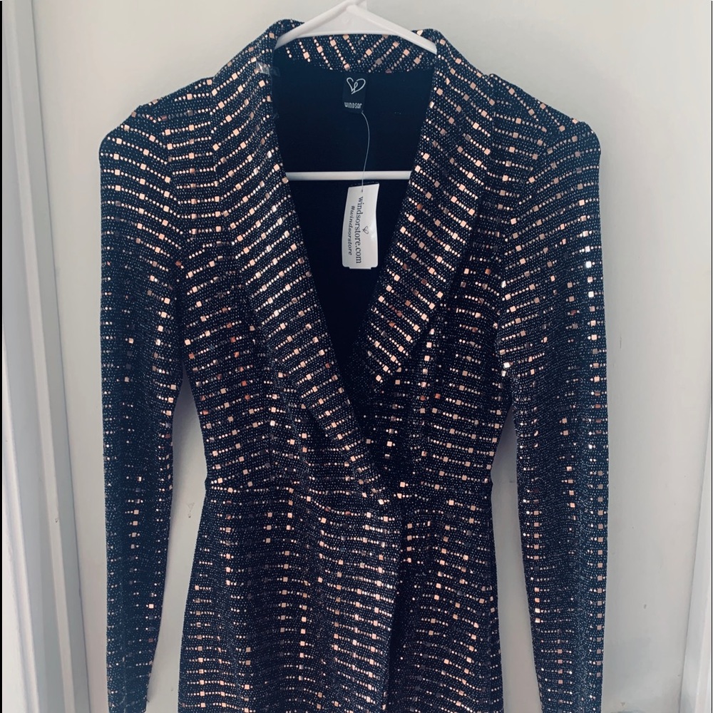 Windsor Romper